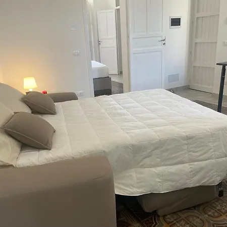 Apartman Acquasantabeach Palermo