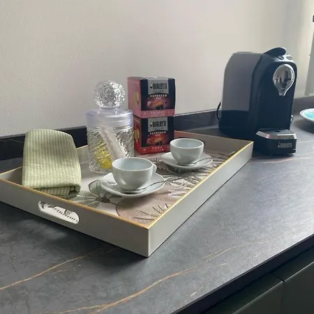 Apartman Acquasantabeach Palermo
